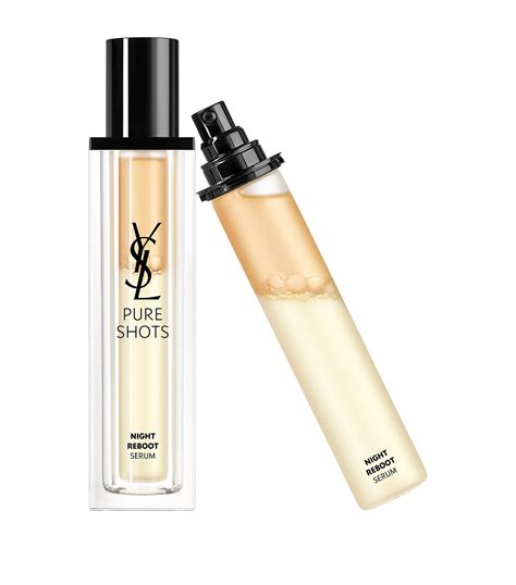 serum ysl|ysl pure shots night serum.